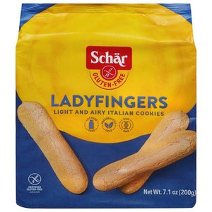 Schar Ladyfingers 6/7.1 OZ [UNFI #52202]