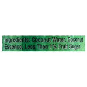 Taste Nirvana Coconut Water 12/16.2 OZ [UNFI #53278]