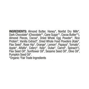 Perfect Bar Dark Choc Almond 8/2.2 OZ [UNFI #71335]