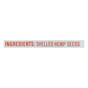 Manitoba Harvest Hemp Hearts Hemp Seeds 8/8 OZ [UNFI #21979]