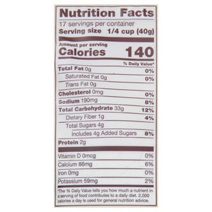 Bobs Red Mill Gluten Free Pancake Mix 4/24 OZ [UNFI #78354]