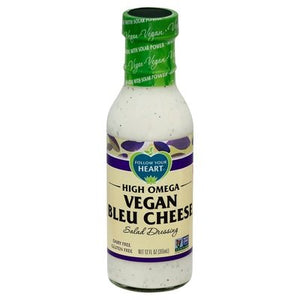 Fyh Vegan Blue Chs Drsng 6/12 OZ [UNFI #49720]