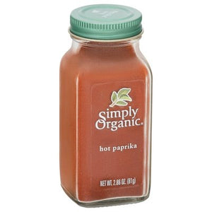 OG2 S.O. Hot Paprika     6/2.86 OZ [UNFI #60245]