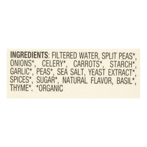 OG2 Dr Mcdougalls Split Pea Lw Sod Sp 6/17.6 OZ [UNFI #30107]