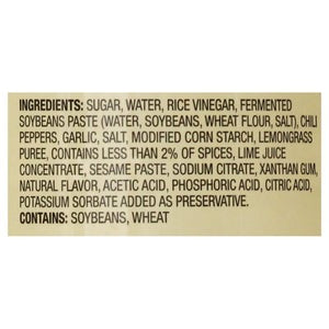 Lkk Lmngrs Chili Hoisin 6/19 OZ [UNFI #81010]