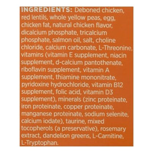 Bkly Lbrty Fresh Chicken 6/4 LB [UNFI #34225]