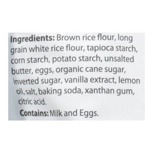 Wow Baking Company Lemon Burst 6/8 Oz [UNFI #88695]