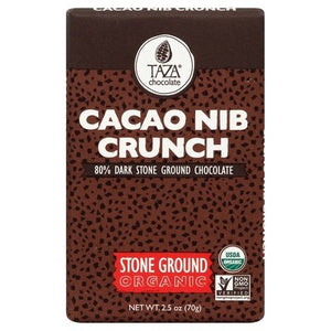 OG2 Taza Cacao Nib Crnch 10/2.5 OZ [UNFI #10666]