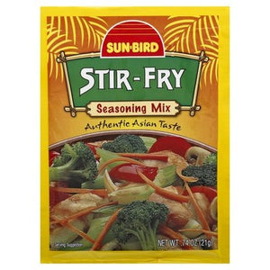 Sun Bird Stir Fry 24/.75 OZ [UNFI #36290]