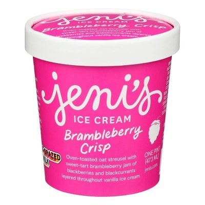 Jeni Icrm Bramblbry Crsp 8/16 OZ [UNFI #75981]