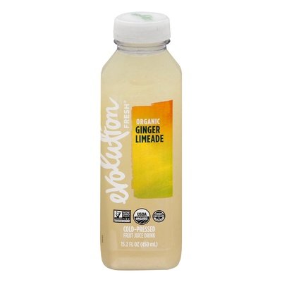 OG2 Evolution Fresh Ginger Limeade 6/15.2 OZ [UNFI #53711]