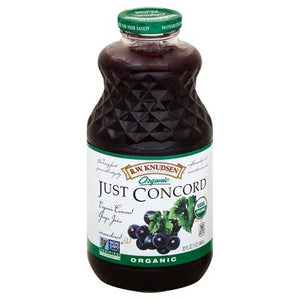 OG2 Rw Knudsen Just Concord Grape 6/32 OZ [UNFI #60122]