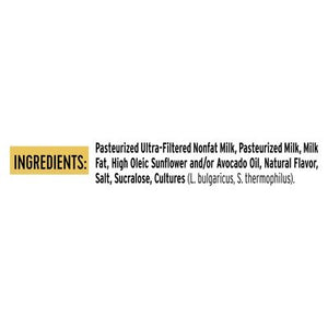 Ratio Yogurt 8/5.3 OZ [UNFI #03357]