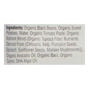 Cerebelly Black Bean Sweet Potato Avocado 6/4 Oz [UNFI #36594]