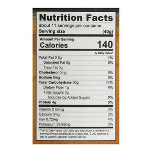 Ralston Family Farms Nature`s Blend Rice Grits 6/16 OZ [UNFI #87205]