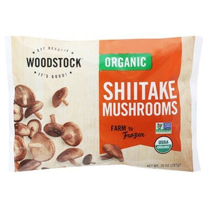 OG2 Wood Shiitake Mush 12/10 OZ [UNFI #71301]