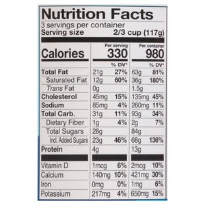 Dr. Bombay S`More Vibes 8/1 Pint [UNFI #79625]