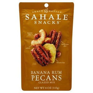 Sahale Ban Rum Pcns Mix 6/4.0 OZ [UNFI #22566]