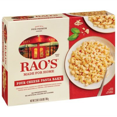 Rao`S Four Cheese Pasta Bake 6/25 OZ [UNFI #36809]