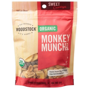 OG2 Wood Monkey Munch 8/6 OZ [UNFI #17465]