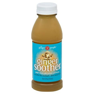 Ginger People Gngr Soother Hrbl Drnk 24/12 OZ [UNFI #21470]