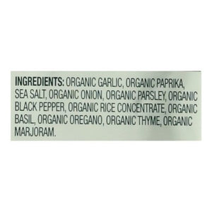 OG2 S.O. Gar/Hrb Veg Ssn 12/.71 OZ [UNFI #63845]