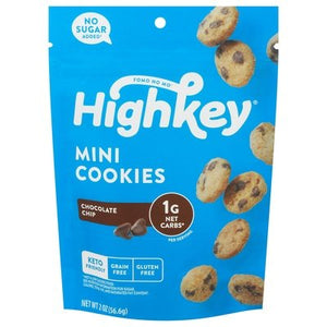 Hks Keto Choc Chip Cky   6/2 OZ [UNFI #57750]