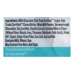 Little Secrets Milk Chocolate Sea Salt 6/3.5 Oz [UNFI #63527]