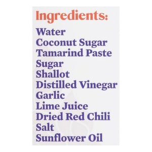 Watcharee`S Pad Thai Sauce 6/9.8 Oz [UNFI #4955]