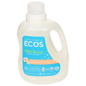 Earth Friendly Ecos Magnolia & Lily 4/100 OZ [UNFI #61016] T