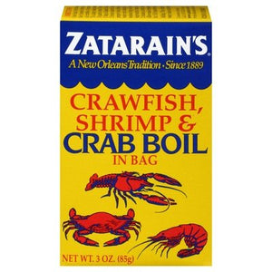 Zatar Crab/Shmp Boil Dry 6/3 OZ [UNFI #62249]