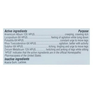 Hylands Restful Legs 3/50 Tab [UNFI #45969]