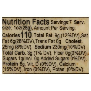 Red Apple Gouda Scorpion 12/7 Oz [Peterson #24876]