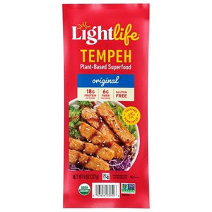 OG2 Lightlife Foods Soy 12/8 OZ [UNFI #12230]