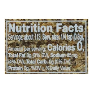 OG2 S.O. Lemon Pepper 6/3.17 OZ [UNFI #28640]