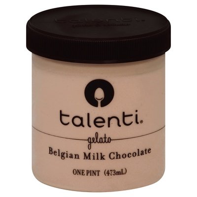 Tgs Belgian Choc Gelato 8/16 OZ [UNFI #73146]