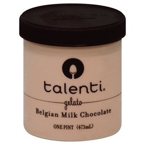Tgs Belgian Choc Gelato 8/16 OZ [UNFI #73146]