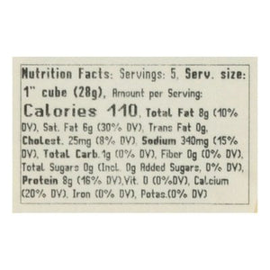 Bel Gioioso Romano Wedge 5 Oz E W 12/5 Oz [Peterson #16861]