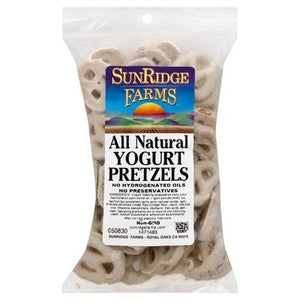 Sunridge YOGrt Covrd Pretzel 10 LB [UNFI #33446]