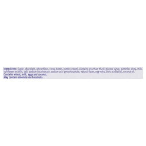 Bahlsen Leibniz Dark Chocolate 12/4.4 Oz [UNFI #76621]