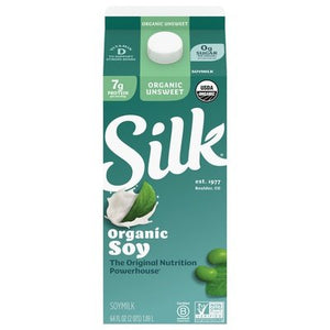 OG2 Silk Unsw Soymilk 6/64 OZ [UNFI #12261]