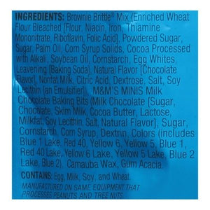 Sheila Gs M&Ms 6/4 Oz [UNFI #61381]