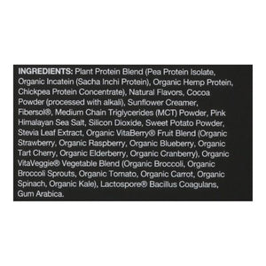 Rsp Nutrition  Salted Chocolate 1.81 LB [UNFI #85831] T