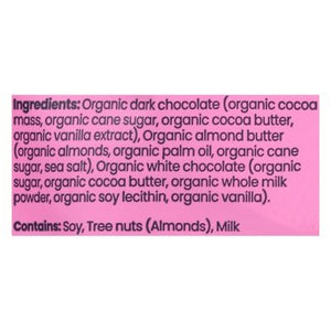 OG2 Chocxo Dk Choc Alm Btr Cups 60% Cacao 6/3.45 OZ [UNFI #12500]