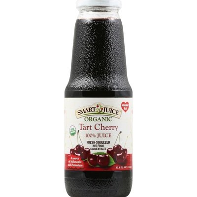 OG1 Smart Juice Tart Cherry Juice 6/33.8 OZ [UNFI #66339]