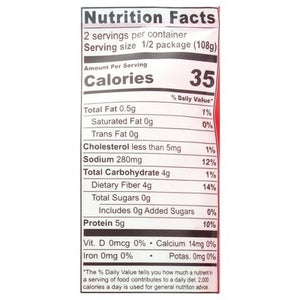 Miracle Noodle Beef Bone Broth 6/7.6 OZ [UNFI #83664]