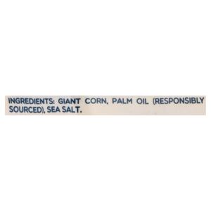 Inka Corn Gourmet Roasted Corn 6/4 OZ [UNFI #34443]