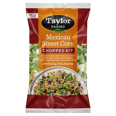 TF MEXICAN STYLE STREET C 6/11.62OZ [Charlies #016-01746]