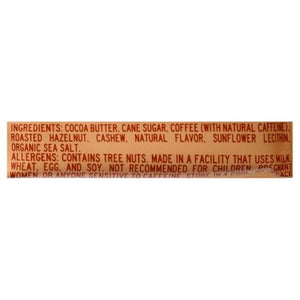 Pocket Hazelnut Coff Bar 12/.92 OZ [UNFI #70443]