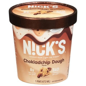 N!Cks Swdsh Cki Dgh Crm 8/1 PINT [UNFI #50526]